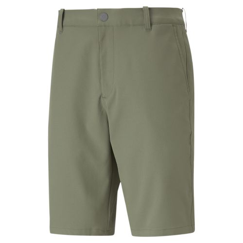 Shorts da golf Dealer 10” da uomo, Accessori, Verde, 28 - PUMA - Modalova