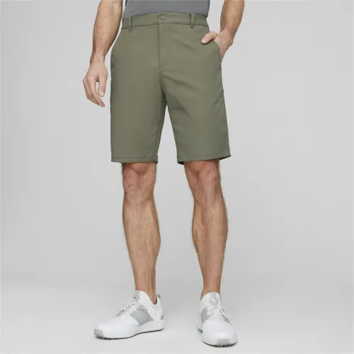Shorts da golf Dealer 10” da uomo, Accessori, Verde, 28 - PUMA - Modalova