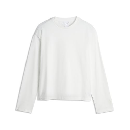 T-shirt a maniche lunghe x JIL SANDER da uomo, Accessori, Bianco, S - PUMA - Modalova