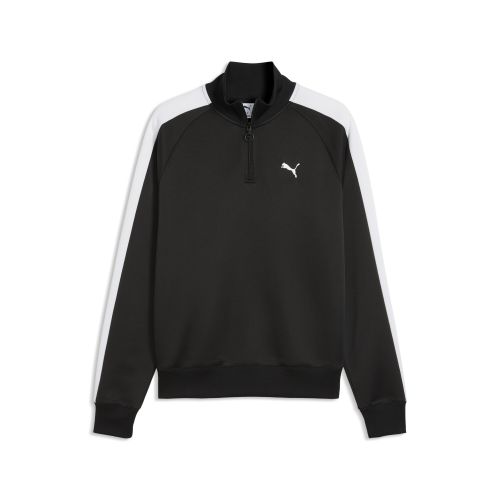 T7 Always On Quarter-Zip Track Jacket Men in | Size Medium - PUMA - Modalova