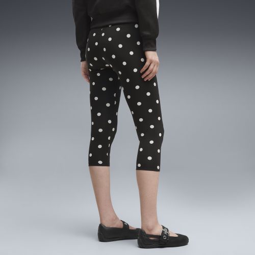 Leggings Capri para mujer, Ropa, Negro, S - PUMA - Modalova