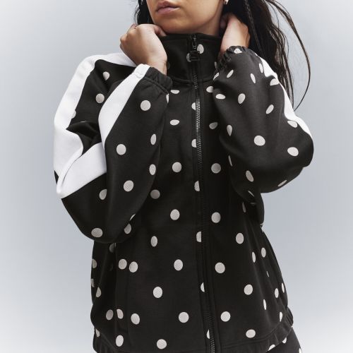 T7 Polka Dots Oversized Trainingsjacke Damen, Kleidung, , S - PUMA - Modalova
