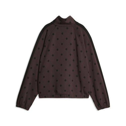 T7 Polka Dots Oversized Trainingsjacke Damen, Kleidung, , S - PUMA - Modalova