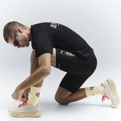 X ANOTHER COTTON LAB Strickshorts Herren, Kleidung, , S - PUMA - Modalova