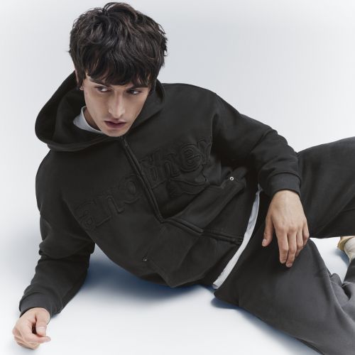 X ANOTHER COTTON LAB Kapuzenjacke Unisex, Accessoires, , S - PUMA - Modalova