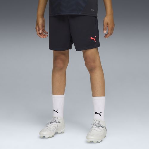 Shorts da training per calcio individualCUP per ragazzi, Abbigliamento, Blu, 15-16Y - PUMA - Modalova
