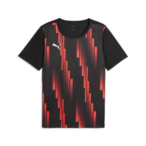 IndividualRISE Football Graphic Jersey Men in | Size Large - PUMA - Modalova
