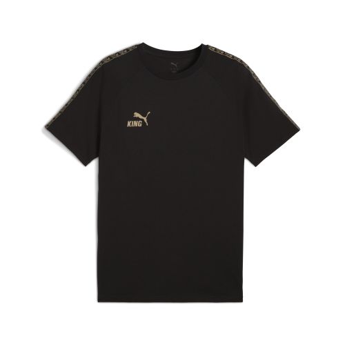 KING T-Shirt Herren, Accessoires, Schwarz, XS - PUMA - Modalova