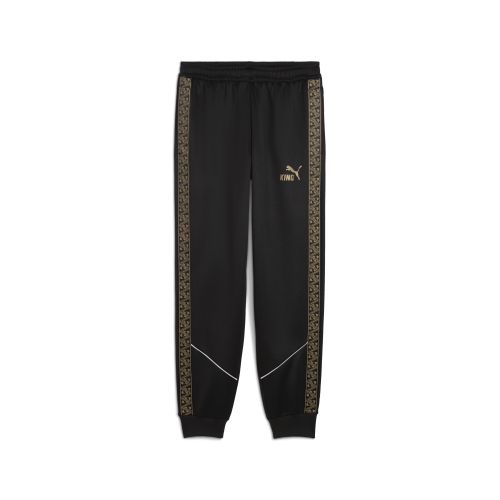 Pantaloni da calcio KING Anthem da uomo, Accessori, Nero, S - PUMA - Modalova