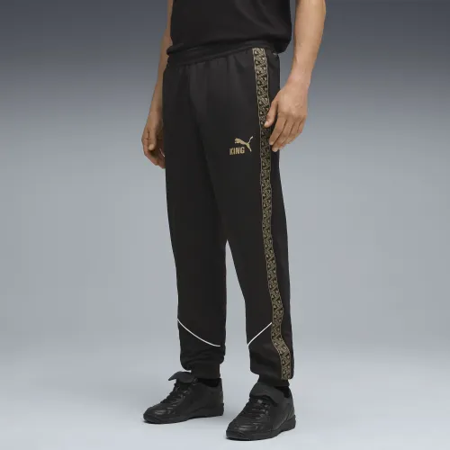 KING Anthem Football Pants Men in (/) | Size Large - PUMA - Modalova