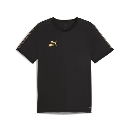Maglia da calcio KINGtouch da uomo, Accessori, Nero, S - PUMA - Modalova