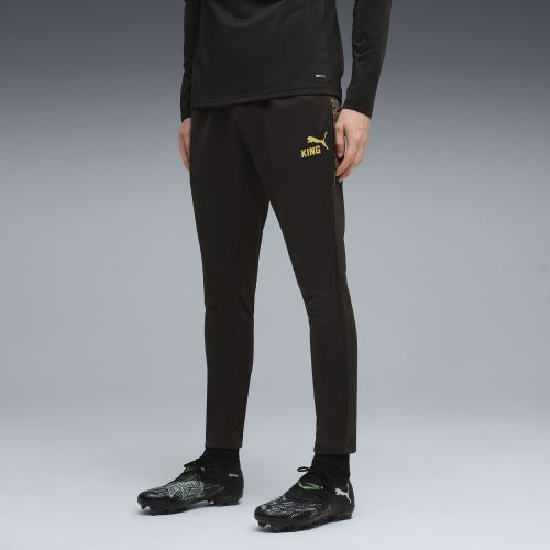 Pantaloni da calcio KINGtouch da uomo, Accessori, Nero, S - PUMA - Modalova