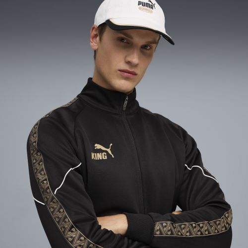 KING Anthem Fußballjacke Herren, Kleidung, Schwarz, S - PUMA - Modalova