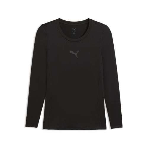 TeamLIGA26 Slim Long Sleeve Baselayer Top T-Shirt Men in | Size Large - PUMA - Modalova