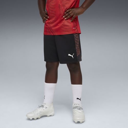 Shorts da calcio individualFINAL per ragazzi, Accessori, Grigio, 15-16Y - PUMA - Modalova