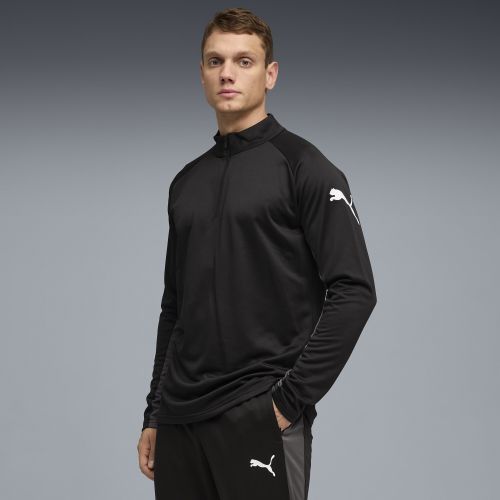 IndividualLIGA Quarter-Zip Top Slim Men in | Size 3XL - PUMA - Modalova