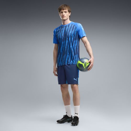 Shorts da training individualLIGA da uomo, Accessori, Blu, S - PUMA - Modalova
