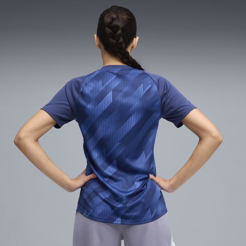 Maglia da calcio individualBLAZE da donna, Abbigliamento, Blu, XS - PUMA - Modalova