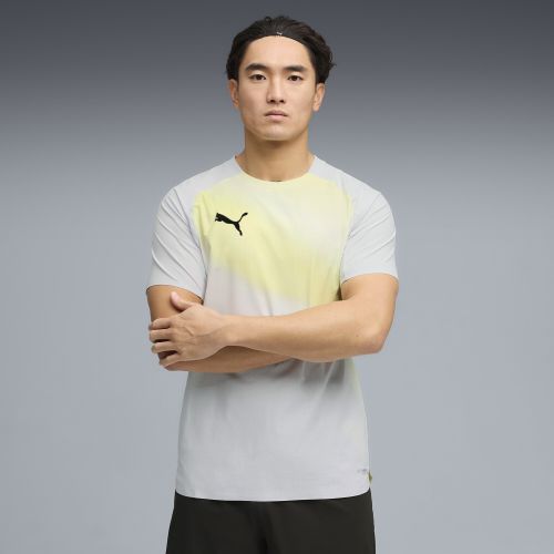Maglia da calcio Individual Lightspeed Ultimate da uomo, Accessori, Grigio, XS - PUMA - Modalova