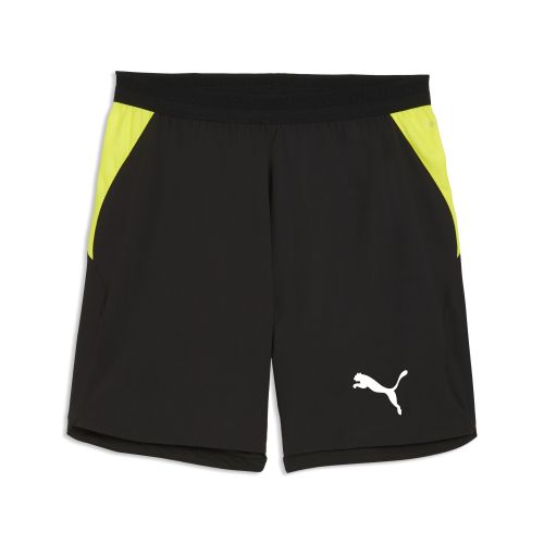 Shorts da calcio in tessuto Individual Lightspeed Ultimate da uomo, Accessori, Nero, S - PUMA - Modalova