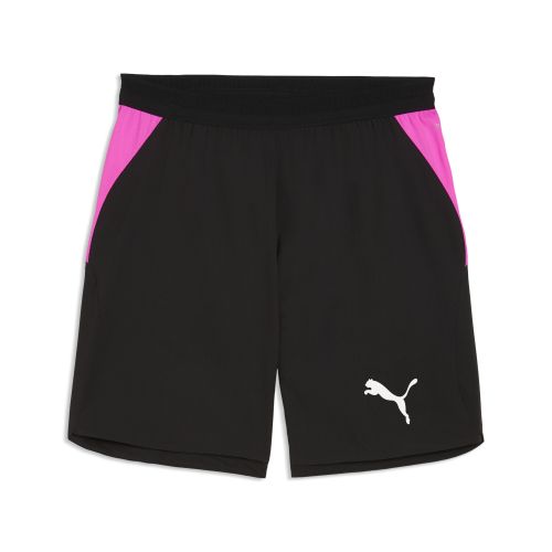 Shorts da calcio in tessuto Individual Lightspeed Ultimate da uomo, Accessori, Nero, S - PUMA - Modalova