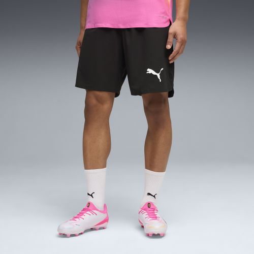 Shorts da calcio in tessuto Individual Lightspeed Ultimate da uomo, Accessori, Nero, S - PUMA - Modalova