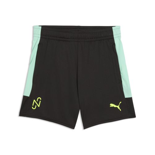 Neymar Jr Shorts da training Creativity per ragazzi, Accessori, Nero, 15-16Y - PUMA - Modalova