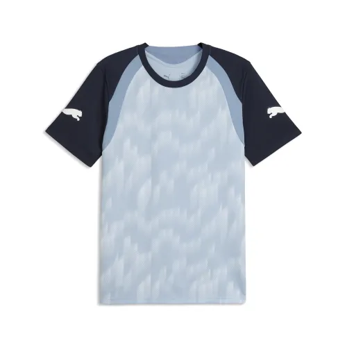 IndividualFINAL Slim Jersey Men in Blue (/) | Size 3XL - PUMA - Modalova