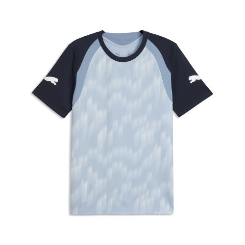 Camiseta individualFINAL de ajuste estrecho para hombre, Accesoiros, Azul, S - PUMA - Modalova