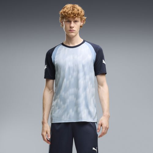 Camiseta individualFINAL de ajuste estrecho para hombre, Accesoiros, Azul, S - PUMA - Modalova