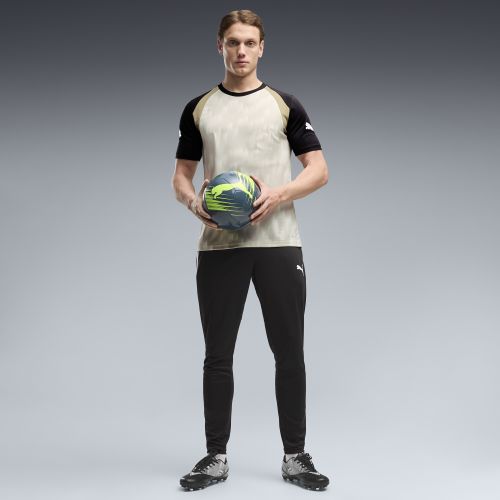 IndividualFINAL Slim Training Pants Men in Beige | Size 3XL - PUMA - Modalova