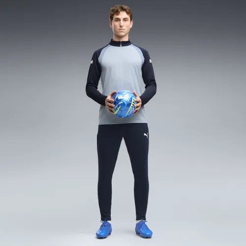 IndividualFINAL Slim Training Pants Men in Blue (/) | Size 3XL - PUMA - Modalova