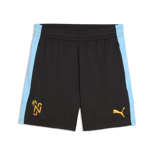 Neymar Jr Shorts da training Creativity per ragazzi, Accessori, Nero, 15-16Y - PUMA - Modalova