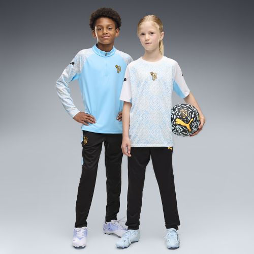 Neymar Jr Pantaloni Creativity Training per ragazzi, Accessori, Nero, 15-16Y - PUMA - Modalova