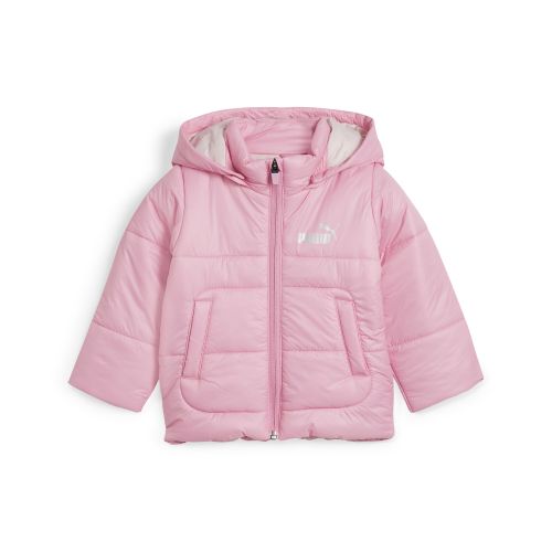 Minicats Toddlers' Hooded Padded Jacket in Pink | Size 12-18 Months - PUMA - Modalova