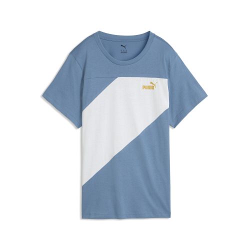 Camiseta POWER para mujer, Ropa, Azul, S - PUMA - Modalova