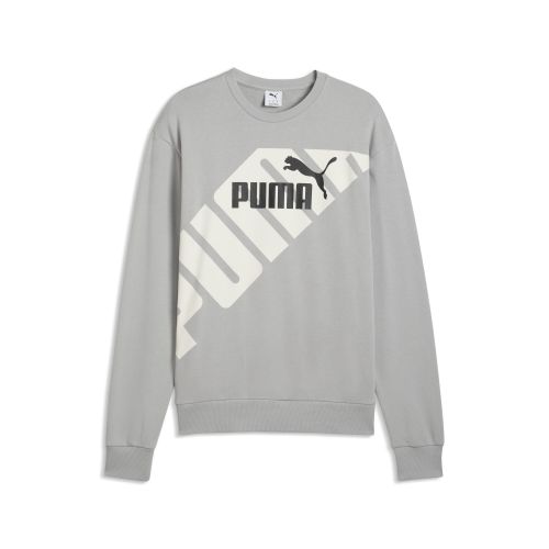 POWER Graphic Sweatshirt Herren, Accessoires, , S - PUMA - Modalova