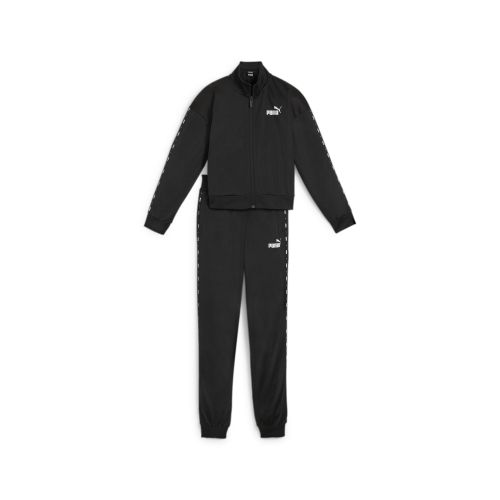 ESS Tape Trainingsanzug Mädchen, Kleidung, , 7-8Y - PUMA - Modalova