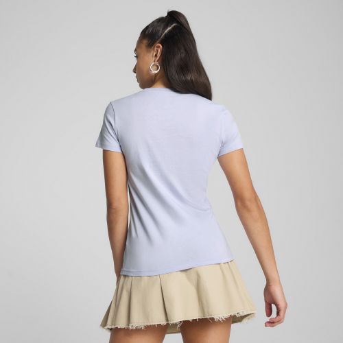 T-shirt con logo ESS N. 1 da donna, Abbigliamento, Blu, 3XL - PUMA - Modalova