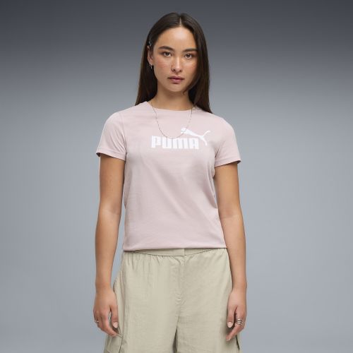 ESS No. 1 Logo T-Shirt Women in Pink | Size Large - PUMA - Modalova