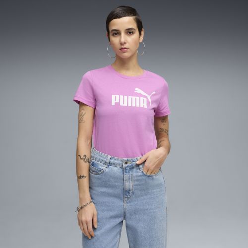 Camiseta ESS No. 1 Logo para mujer, Ropa, Rosa, S - PUMA - Modalova