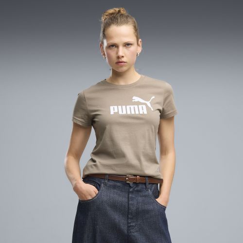 ESS No. 1 Logo T-Shirt Damen, Kleidung, , S - PUMA - Modalova