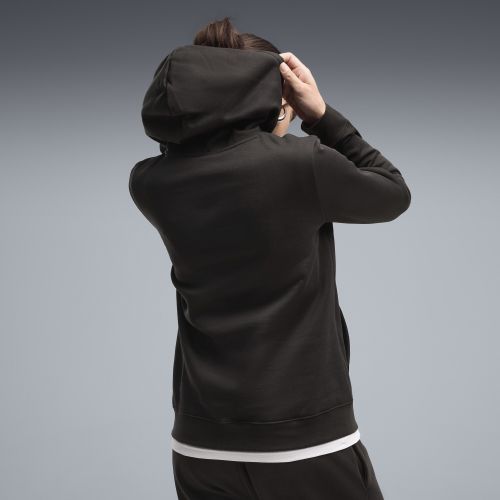 Sudadera con capucha ESS No. 1 Logo para mujer, Ropa, Negro, S - PUMA - Modalova