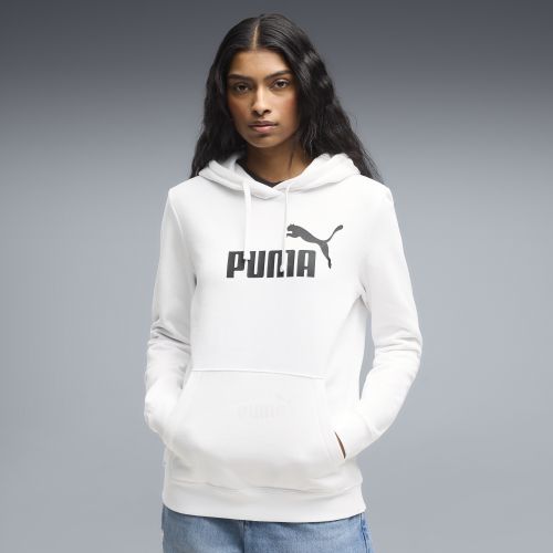 Sudadera con capucha ESS No. 1 Logo para mujer, Ropa, Blanco, S - PUMA - Modalova