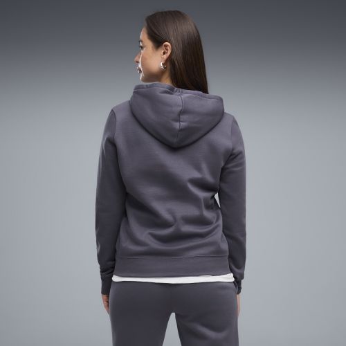 Sudadera con capucha ESS No. 1 Logo para mujer, Ropa, Gris, S - PUMA - Modalova