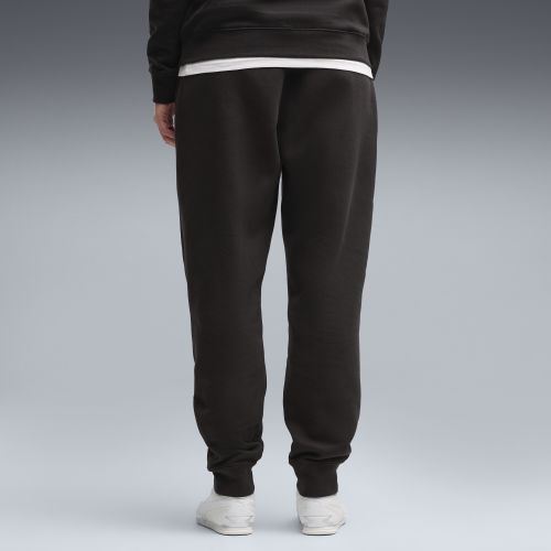 Pantaloni della tuta con logo piccolo Essentials No. 1 da donna, Abbigliamento, Nero, XXS - PUMA - Modalova