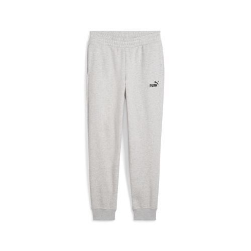 Essentials Small No. 1 Logo Sweatpants Women in Gray () | Size Large - PUMA - Modalova