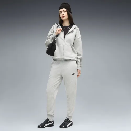 Essentials Small No. 1 Logo Jogginghose Damen, Kleidung, , XXS - PUMA - Modalova
