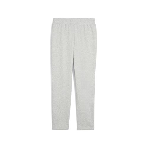 Pantalones de chándal ESS Small No. 1 Logo para mujer, Ropa, Gris, XXS - PUMA - Modalova