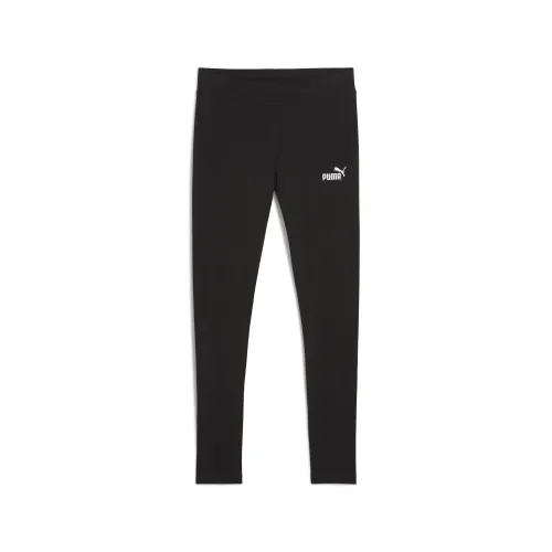 Essentials Small No. 1 Logo Leggings Women in | Size Medium - PUMA - Modalova